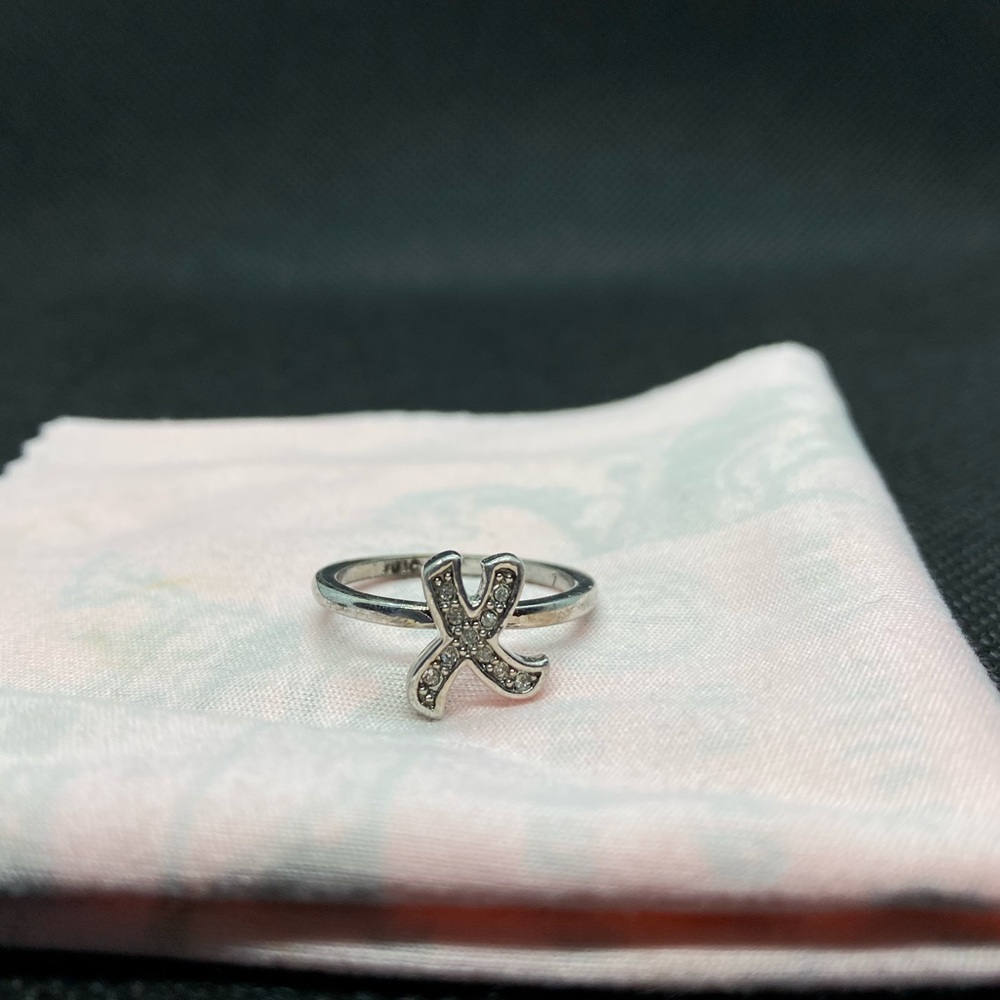 Juicy Couture X ring